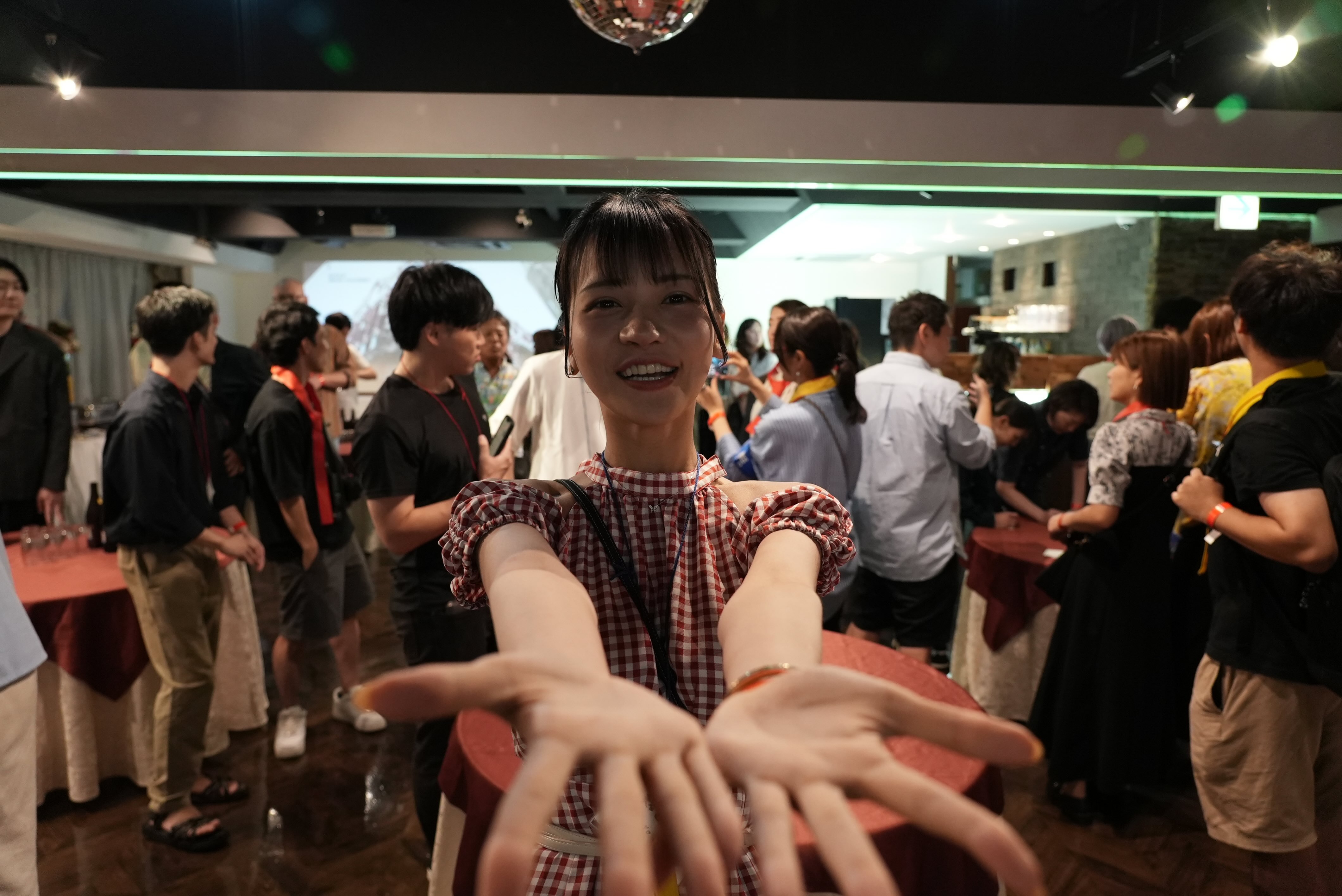 ウラカタオフ会 写真