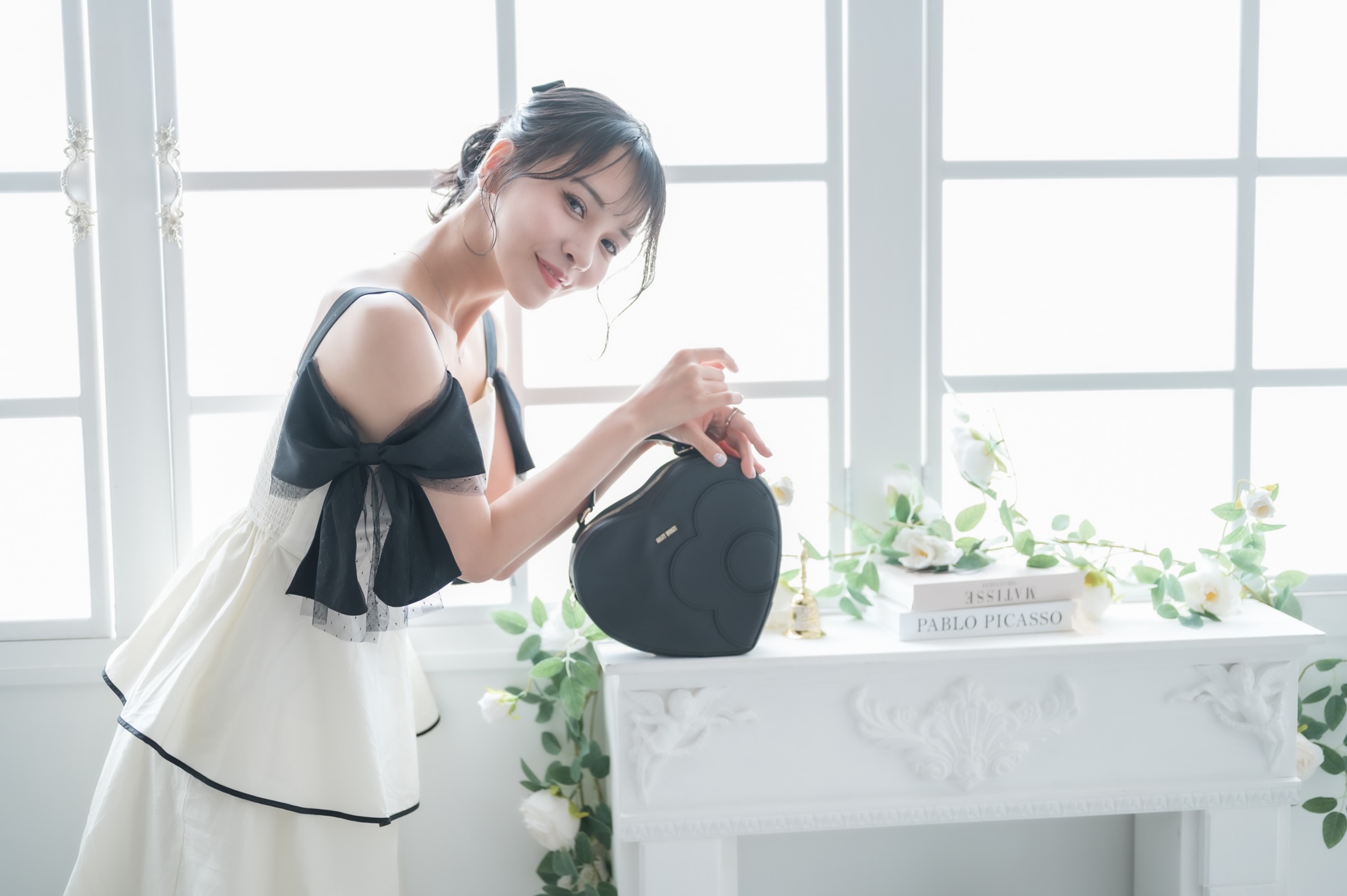 モノトーンエレガント