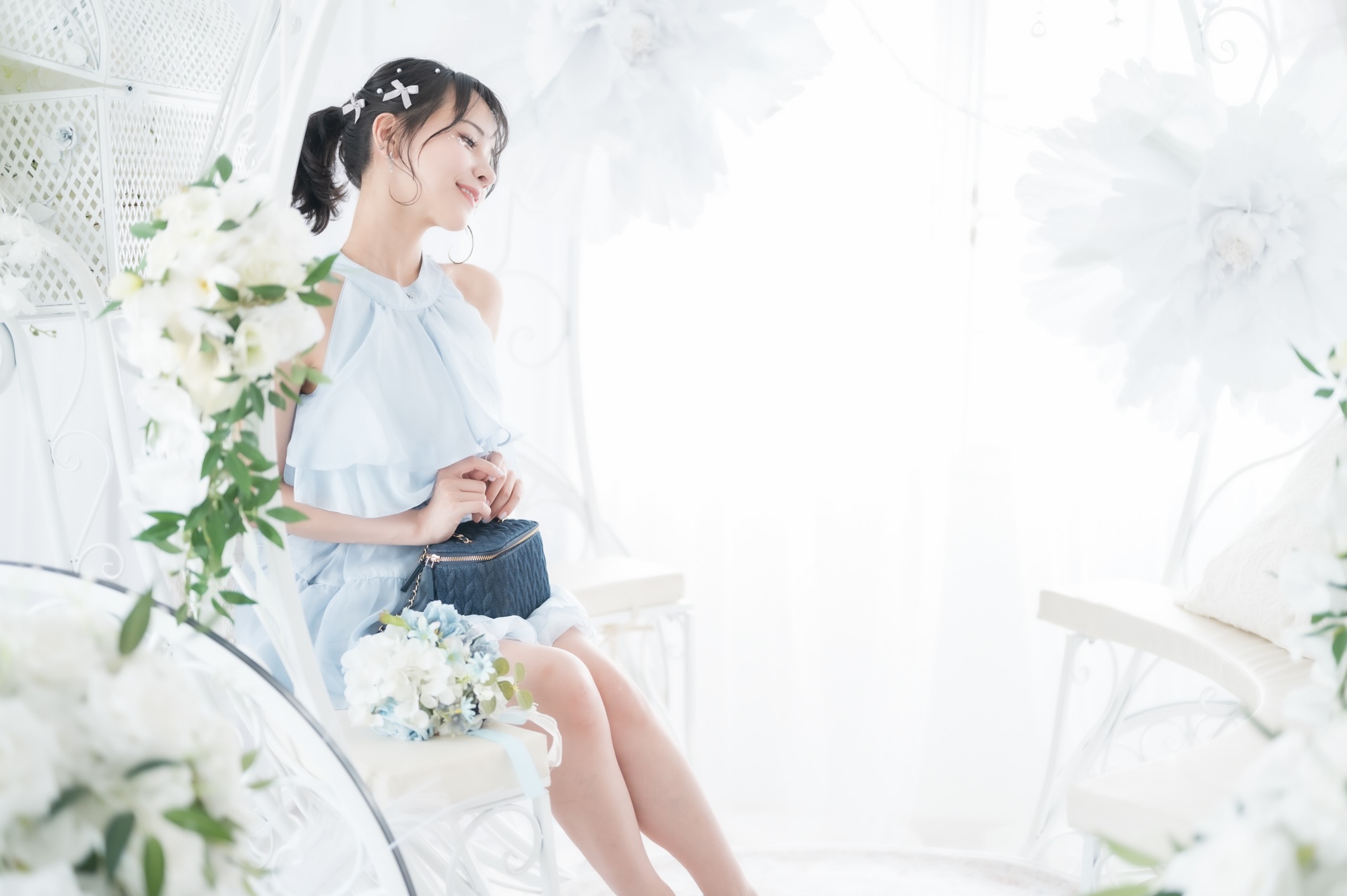 フェアリー感ブルー